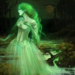страшная история Болото Болото