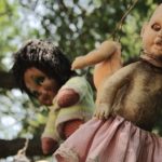 Остров заброшенных кукол Мексика -XOCHIMILCO. Остров кукол история