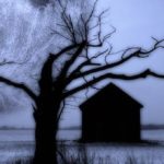 страшная история Детский плач Детский плач