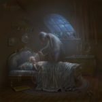 страшная история Домовой садист Домовой садист
