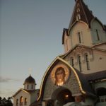 Икона Ксении