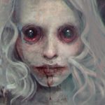 страшная история Она ела Она ела