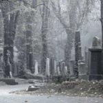 страшная история Встреча на кладбище Встреча на кладбище