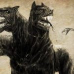 страшная история Цербер Цербер