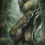страшная история Великаны Великаны
