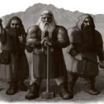 страшная история Гном Гном