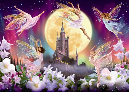 феи мифы и легенды