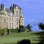Château de Brissac (Франция, Бриссак-Кенсе)