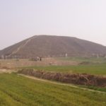 страшная история Большая пирамида, Китай Большая пирамида, Китай