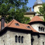 Староновая синагога (Чехия, Прага)