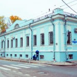 Дом Лаврентия Берии (Россия, Москва)