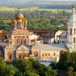 страшная история Иоанно-Предтеченский женский монастырь (Россия, Москва) Иоанно-Предтеченский женский монастырь (Россия, Москва)