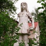 Девочка из лагеря
