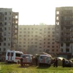 страшная история Дом на улице Гурьянова (Россия, Москва) Дом на улице Гурьянова (Россия, Москва)