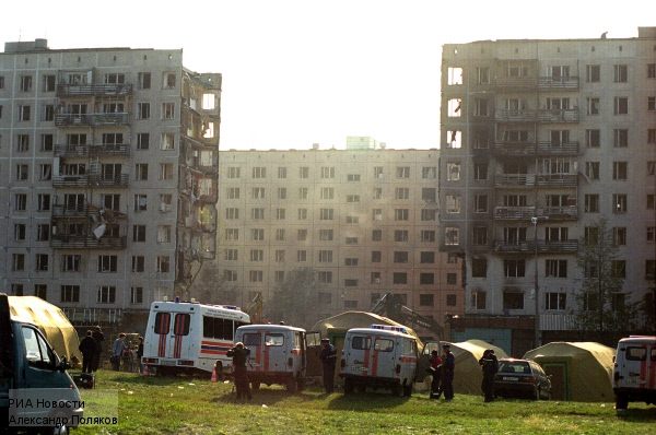 Дом на улице Гурьянова (Россия, Москва)