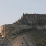 Пещерный город Тепе-Кермен
