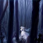 страшная история Ледяные принцессы Ледяные принцессы