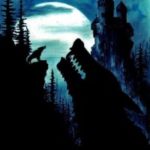 страшная история Ночной вой Ночной вой
