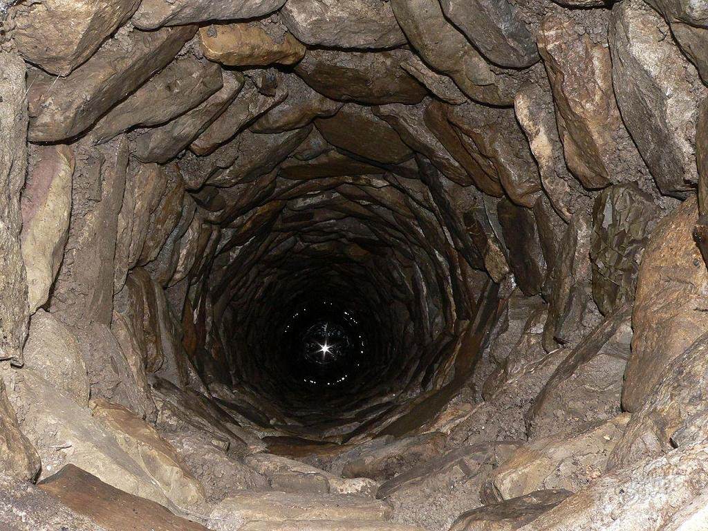 колодец колодец