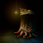 Оно убьет меня