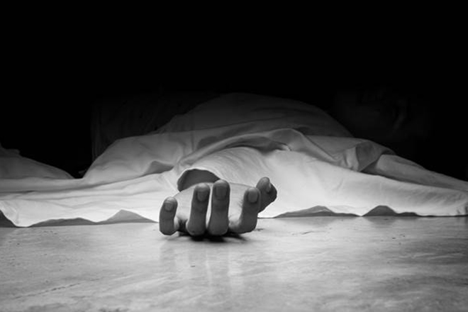 mother dead