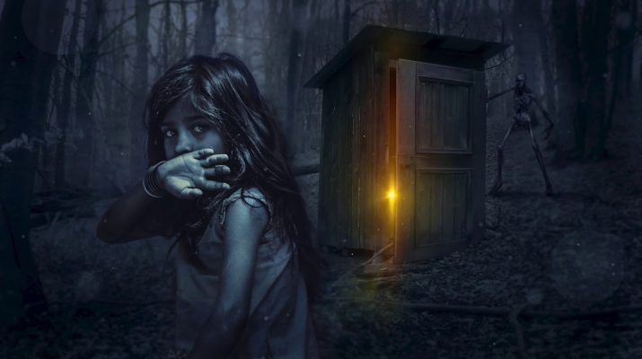 Духи существуют ужасы Духи существуют ужасы