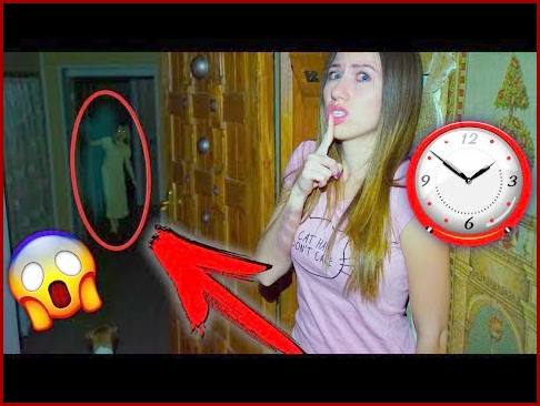 ТУТ ЖИВЕТ ПРИЗРАК ТРЕТЬЯ НОЧЬ В ДОМЕ МИСТИКА | Дом Призрак #7 Elli Di ТУТ ЖИВЕТ ПРИЗРАК ТРЕТЬЯ НОЧЬ В ДОМЕ МИСТИКА | Дом Призрак #7 Elli Di