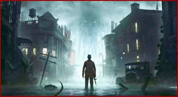 В сети появился целый час геймплея The Sinking City: Яндекс ... В сети появился целый час геймплея The Sinking City: Яндекс ...