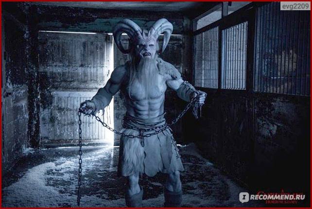 Рождественские страшилки / A Christmas Horror Story (2015 ...